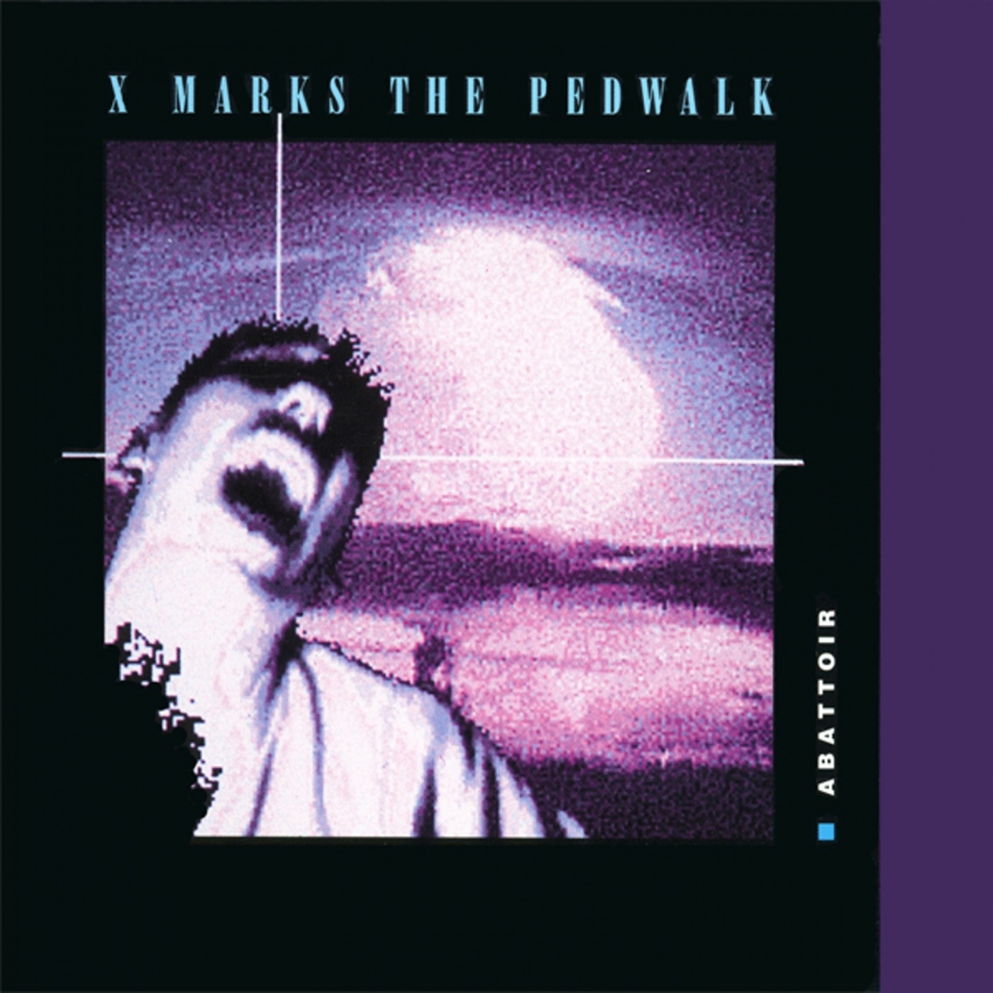 X Marks The Pedwalk - Abattoir (Razormaid Remix)